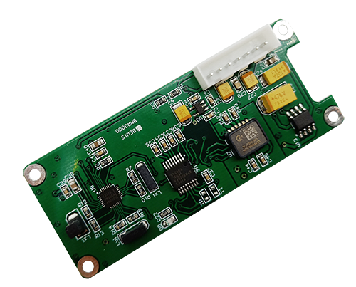 Modbus 六軸高精度電子羅盤BMR3300-M