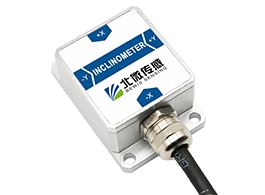 Modbus 雙軸傾角傳感器BWN427S